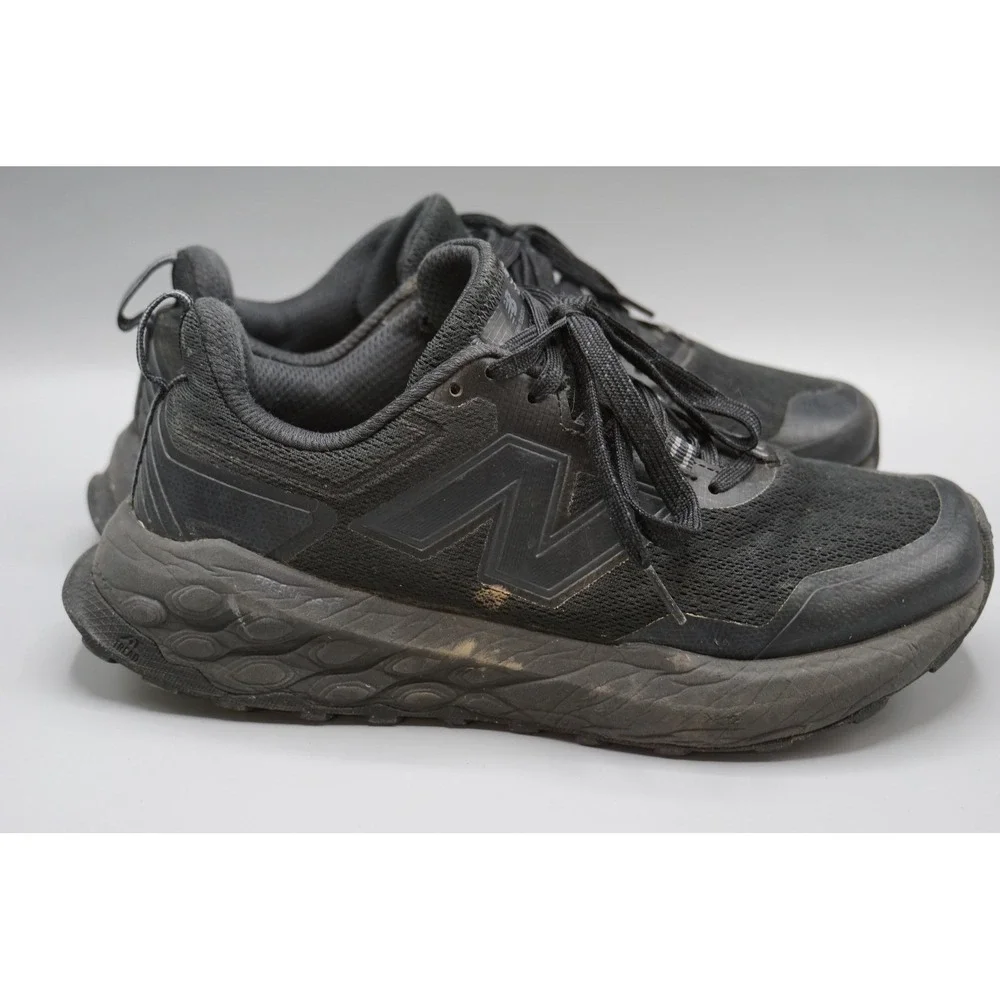New Balance Fresh Foam X Garoe V2 Mens Black Trail Running Shoes MTGAROK2 9 2E